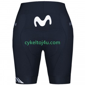 Movistar Team Cykelshorts Børn 2025
